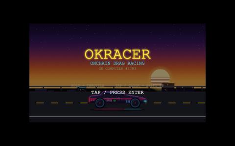 OK COMPUTER #${idParam} — screenshot