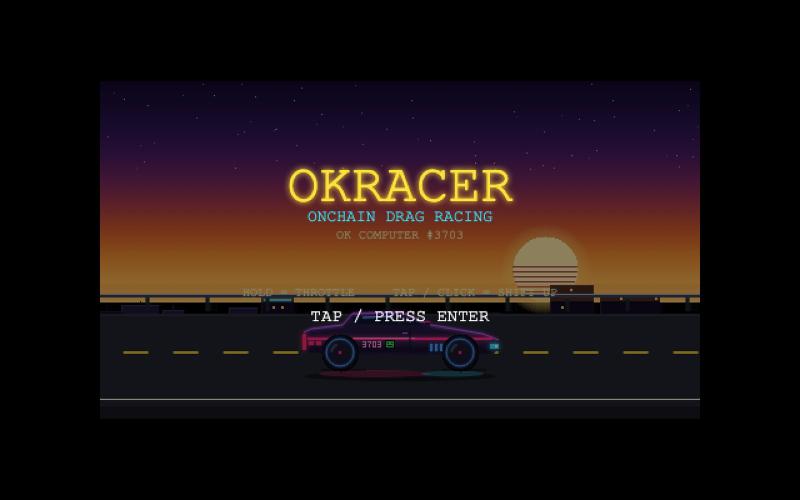 OK COMPUTER #${idParam} — screenshot