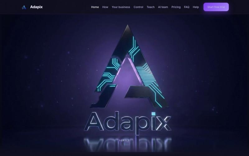 Adapix — The AI teammate that follows up so you don't have to — screenshot