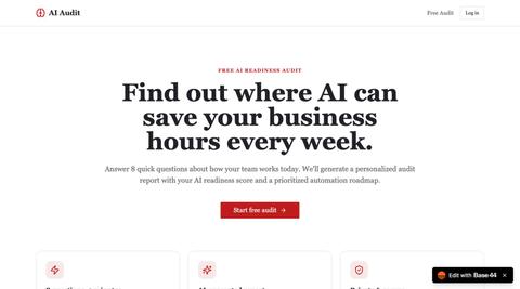 Base44 APP — screenshot
