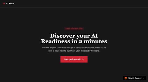 Base44 APP — screenshot