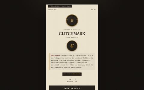 VAULTHEIST — Crack the vault, steal the key — screenshot