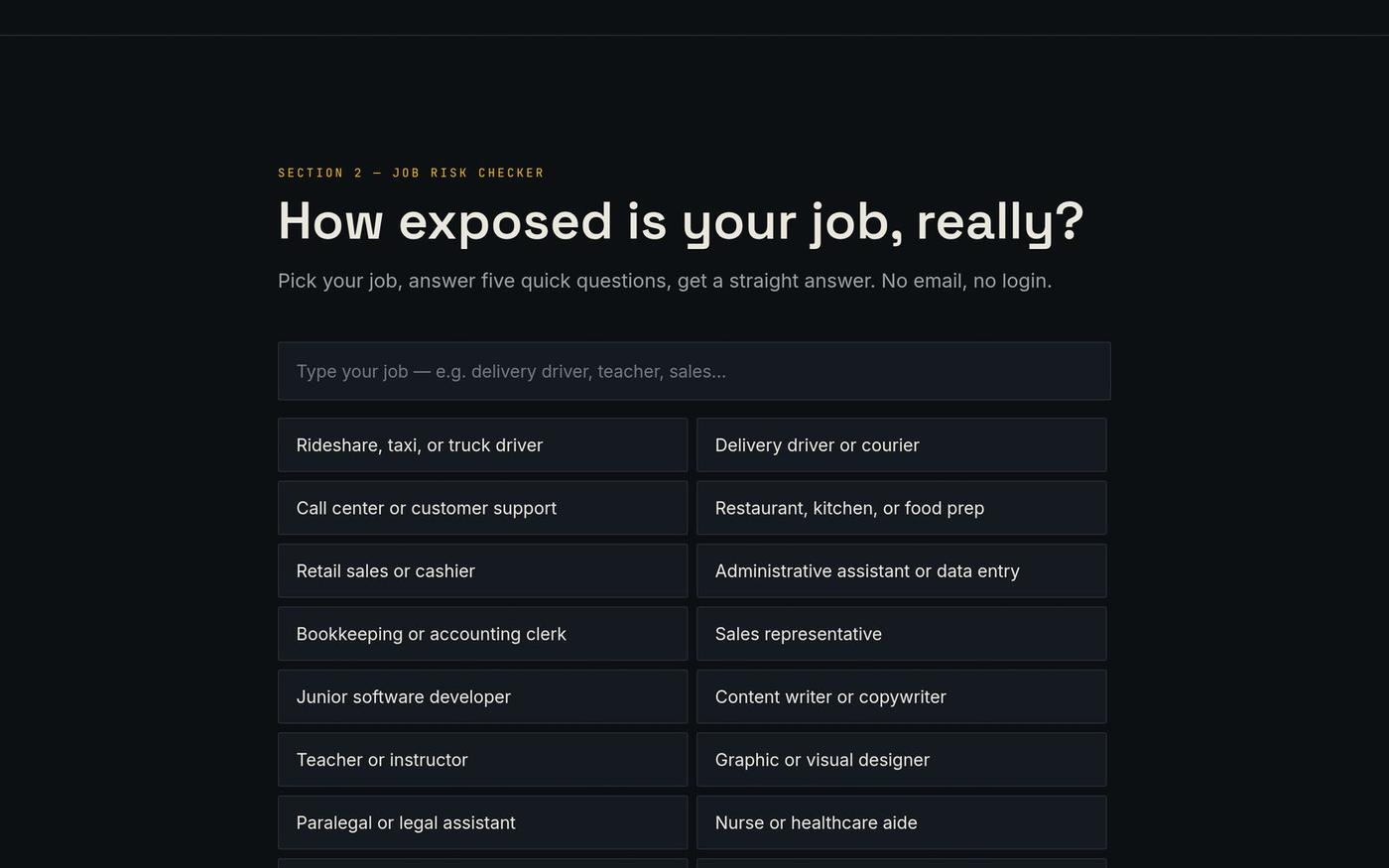 AI Reality Check — What’s coming, and how to adapt — screenshot