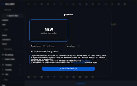 AIlury — screenshot