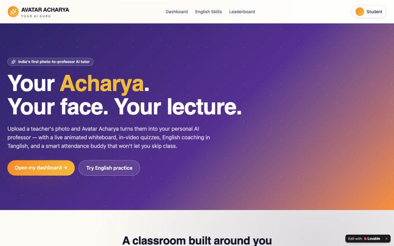 AJAY-A4MP-REDDY — screenshot