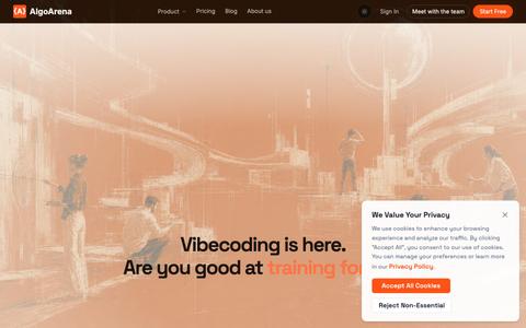 Vibecoding Is Here. Are You Good at Training, Teaching, or Testing It? — screenshot