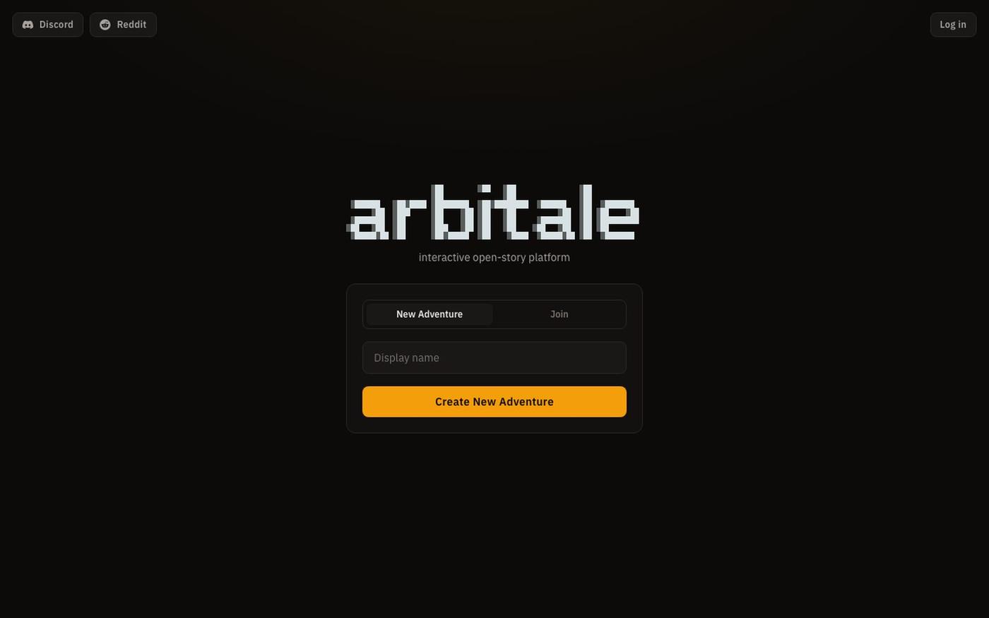 Arbitale — screenshot