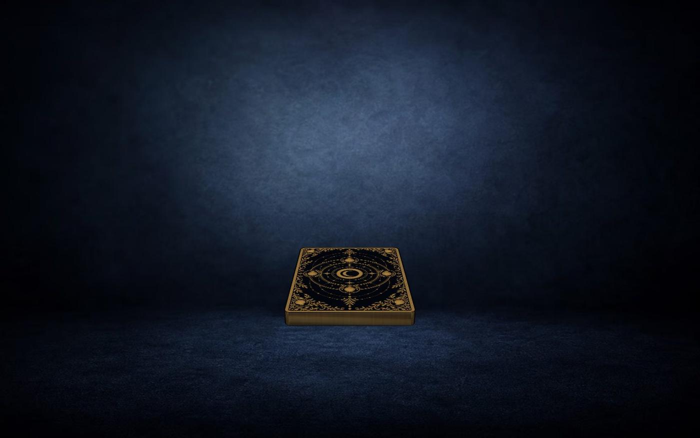 Free Online Tarot Reading — Draw One Card | Ask Ciela — screenshot