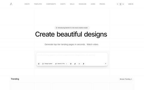 Aura — screenshot