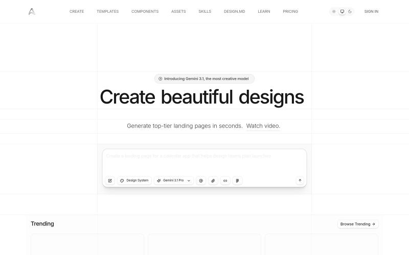 Aura — screenshot