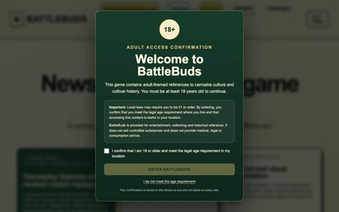 BattleBuds — Historical 138 — screenshot