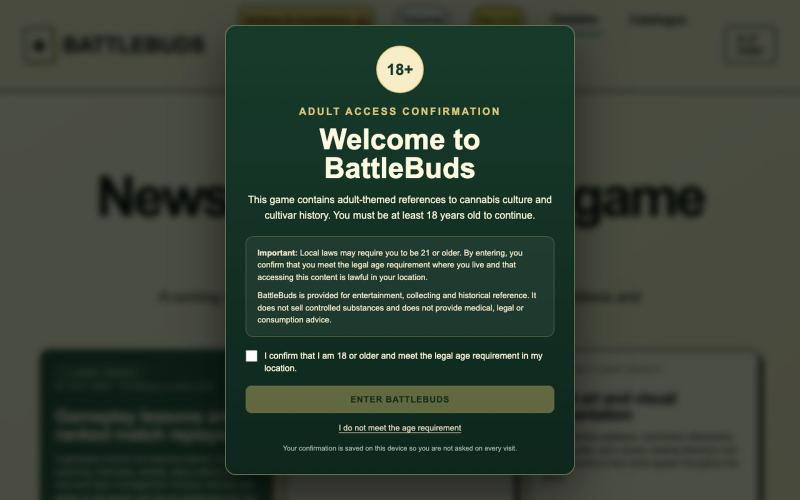 BattleBuds — Historical 138 — screenshot