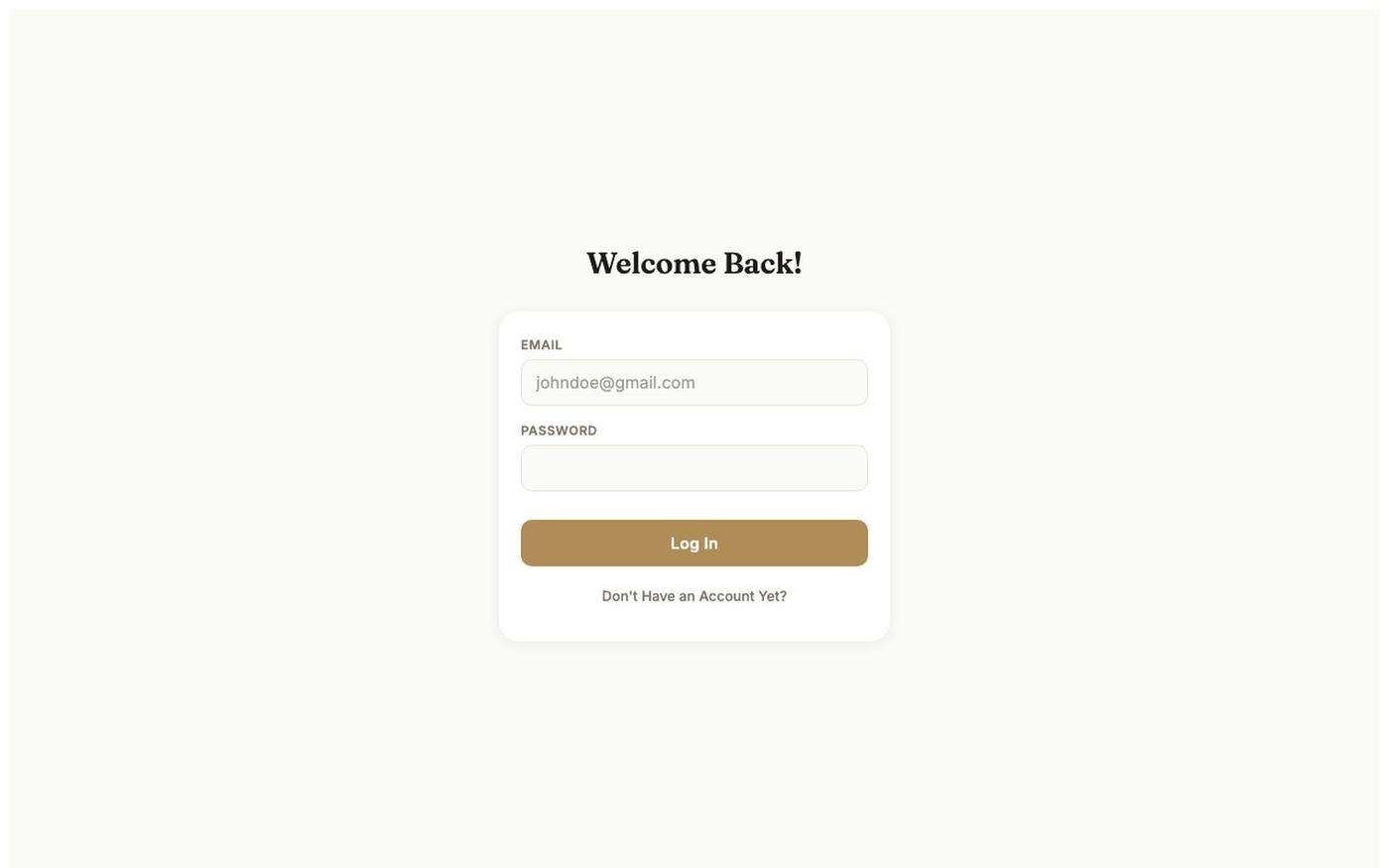 worktracker — screenshot