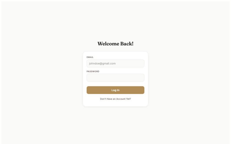 worktracker — screenshot
