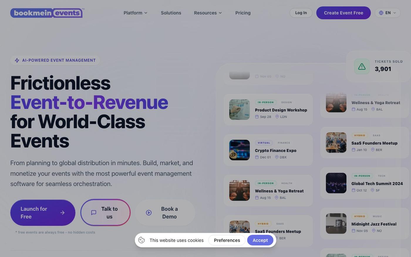 Vite + React — screenshot