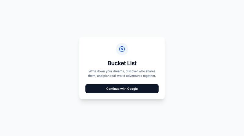 My Google AI Studio App — screenshot