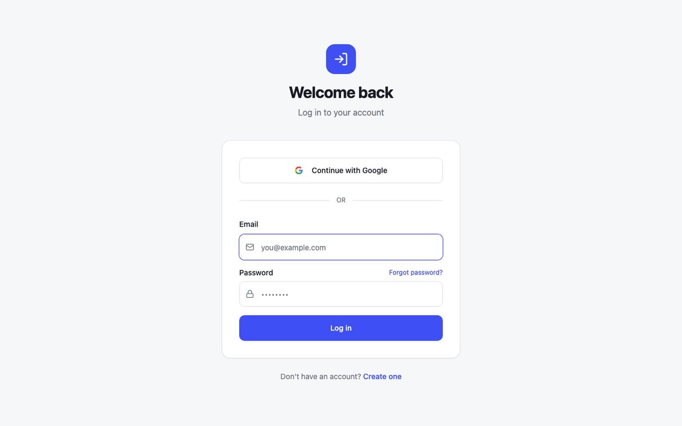 Solo Studio — screenshot