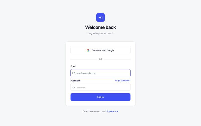 Solo Studio — screenshot