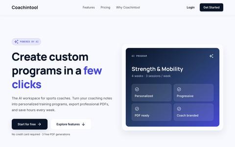 frontend — screenshot