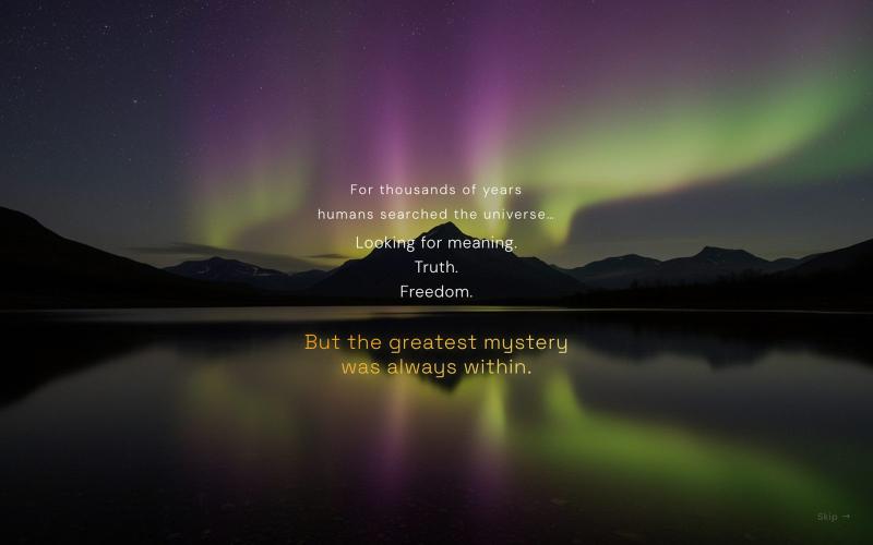 ConsciousOS — Consciousness Operating System — screenshot
