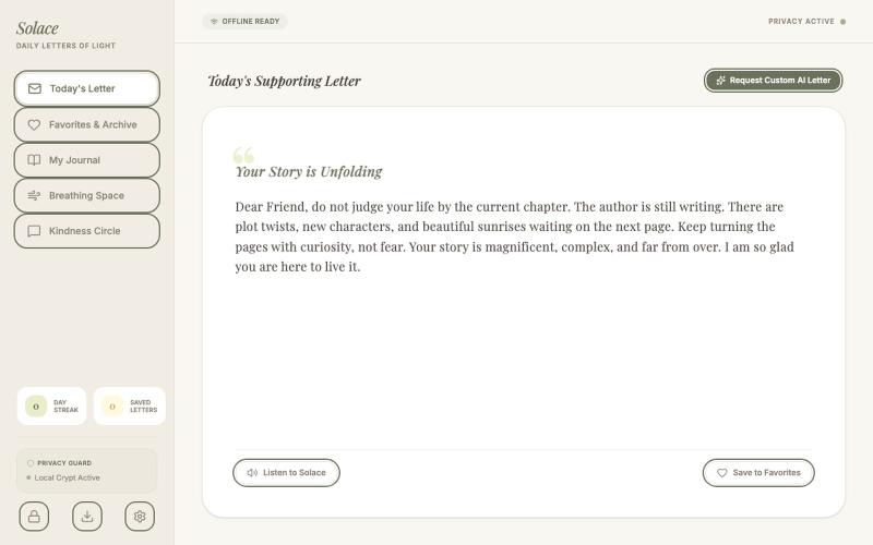 My Google AI Studio App — screenshot