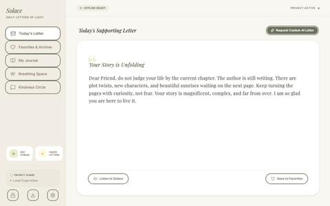 My Google AI Studio App — screenshot