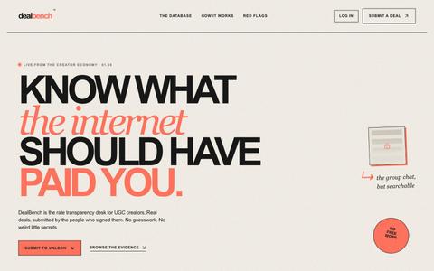 Zo Site — screenshot