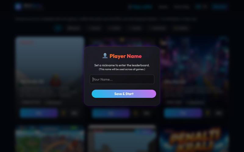 Ücretsiz Oyunlar — Bedava Oyun Oyna, Mini Oyunlar ve 3D Oyunlar | Free Online Ga — screenshot