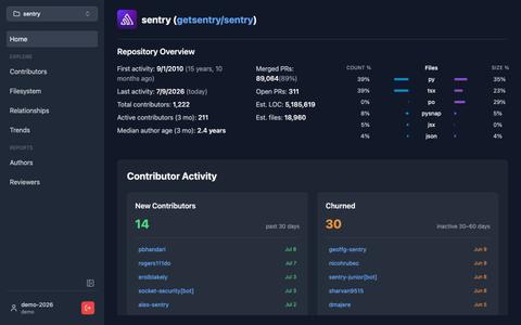 devthropology — screenshot