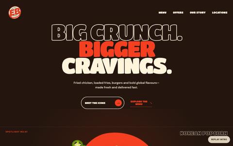 EasyBites — Always Yumm! — screenshot