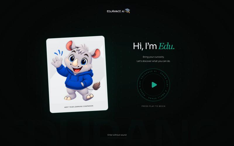 Edurance — Learn, Play, Grow — screenshot