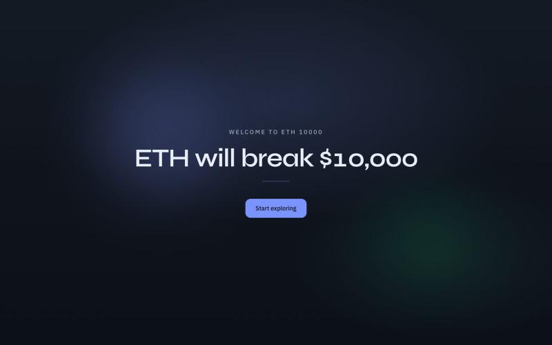 ETH 10000 — screenshot