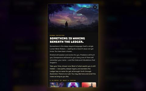 Evolvers — Infinite Ascension Monster Evolution RPG | Fuse, Battle & Discover Ki — screenshot