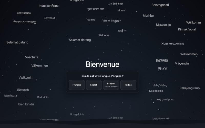 Excuse My French — screenshot