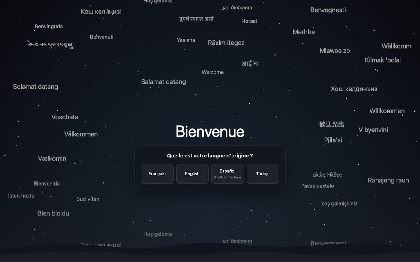Excuse My French — screenshot