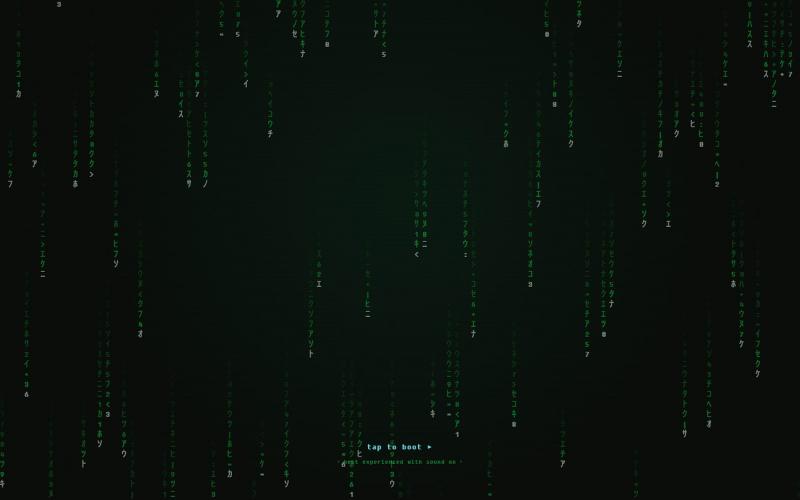 Eye Are See — screenshot