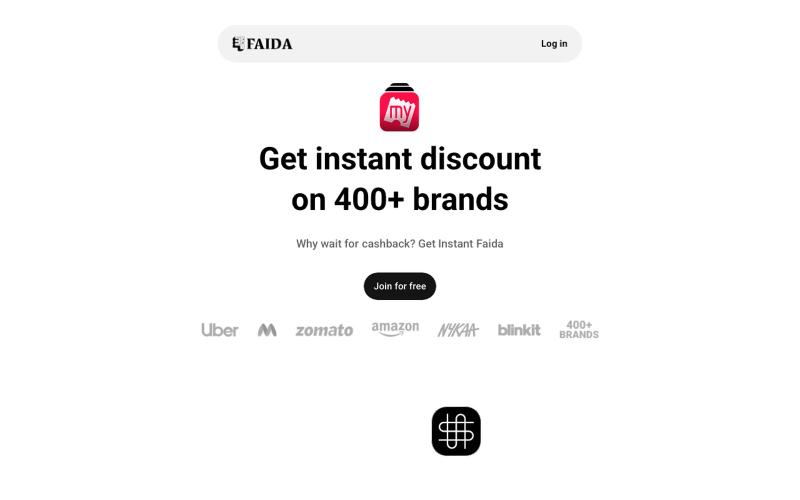 Faida the best PPI / Gift Card platform — screenshot