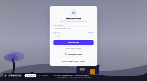 My Google AI Studio App — screenshot
