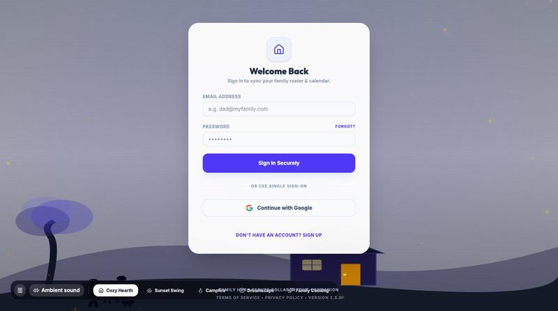 My Google AI Studio App — screenshot