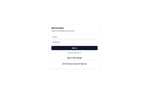 FinFlow | Inteligência Financeira e Wealth Engineering — screenshot
