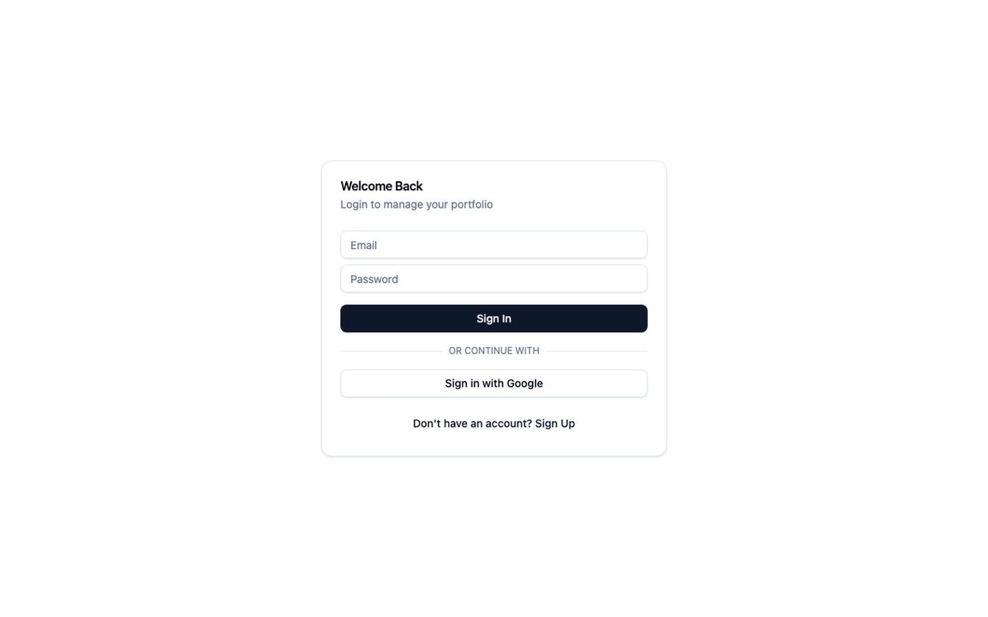 FinFlow | Inteligência Financeira e Wealth Engineering — screenshot