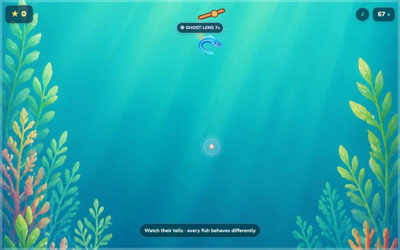Tank & Tackle — screenshot