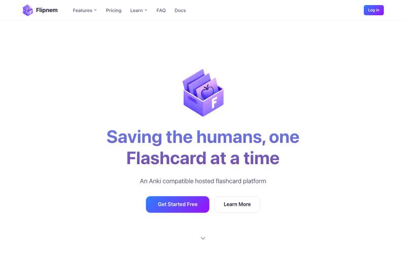Flipnem — screenshot