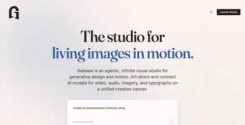 gatewai-studio — screenshot