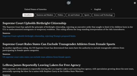 gemini_journalist — screenshot