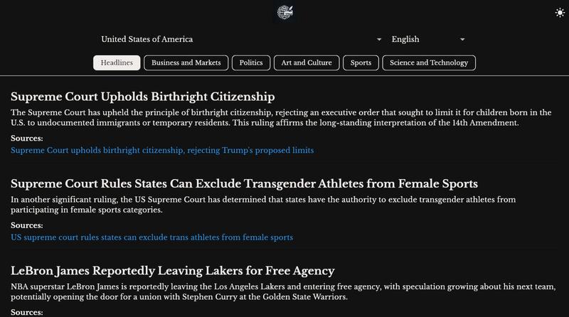 gemini_journalist — screenshot