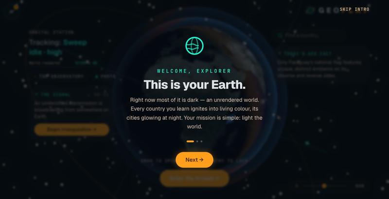 GeoPlay — Play Geography: Daily World Games, Maps & Flag Quizzes — screenshot