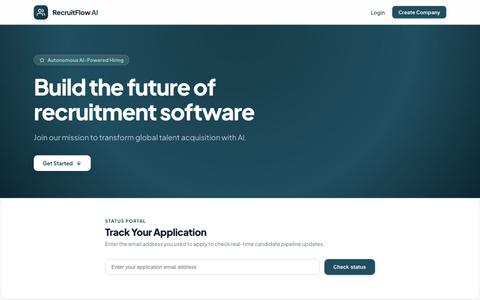 React App — screenshot