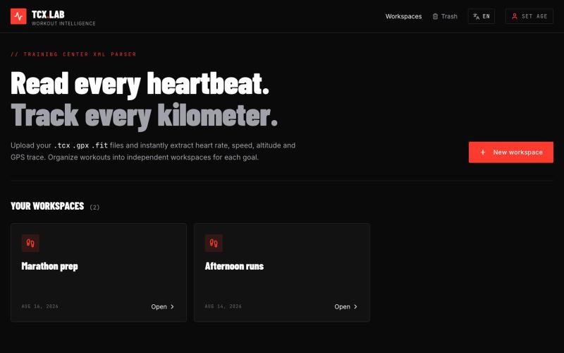 Emergent | Fullstack App — screenshot