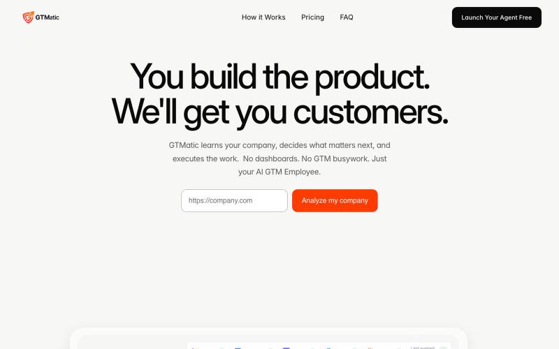 GTMatic - Automated Outbound & Inbound Protection — screenshot